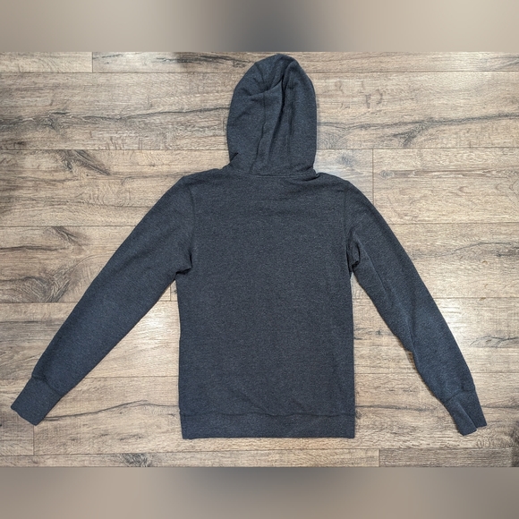 Detroit Tigers Medium Ladies Women's Soft Stretchy Hoodie Lightweight 47 Brand - Picture 5 of 8